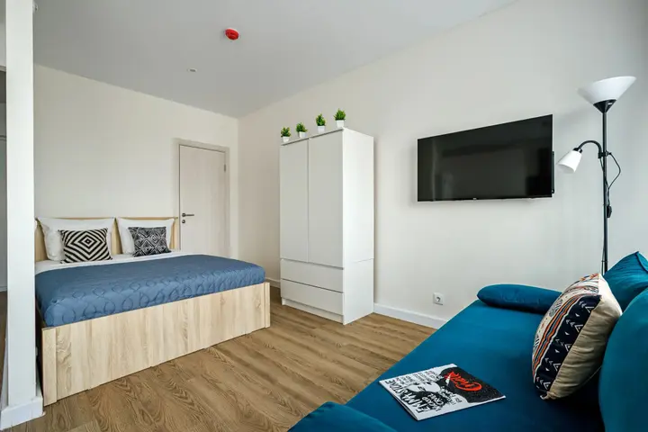 Москва: Квартира MaxRealty Очаковское Шоссе 5к1