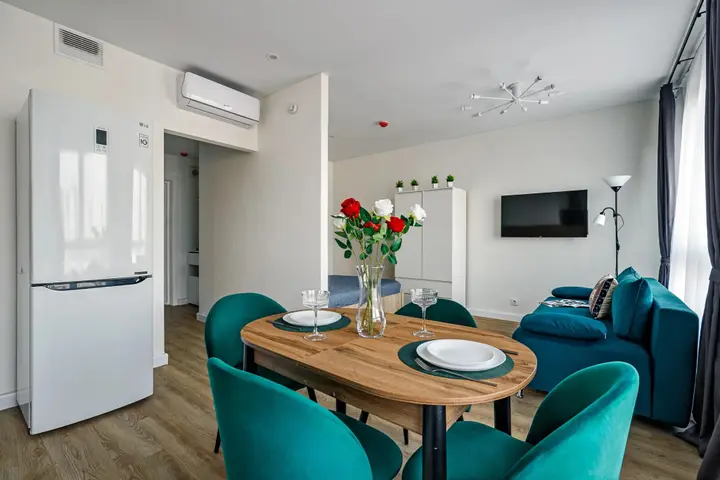 Москва: Квартира MaxRealty Очаковское Шоссе 5к1