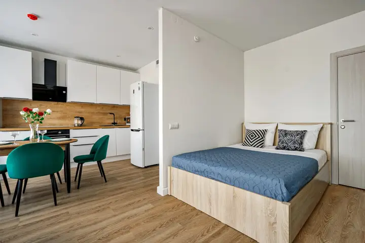 Квартира MaxRealty Очаковское Шоссе 5к1 — фото 3