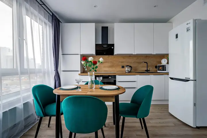 Квартира MaxRealty Очаковское Шоссе 5к1 — фото 6