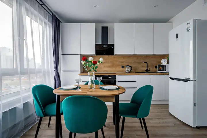 Москва: Квартира MaxRealty Очаковское Шоссе 5к1