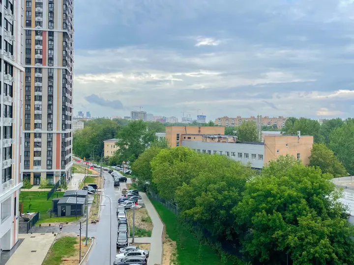 Москва: Апартаменты Уютная Студия