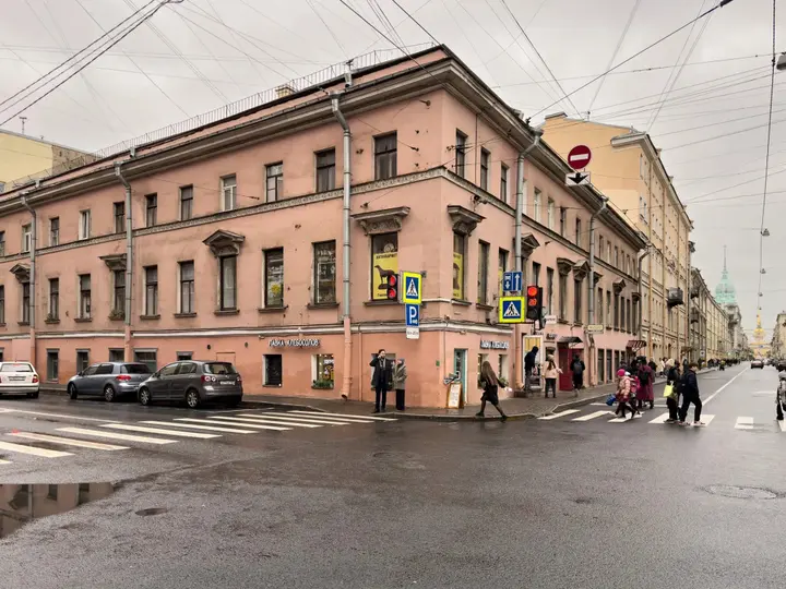 Sukhaparina: Апартаменты Казанская Retro