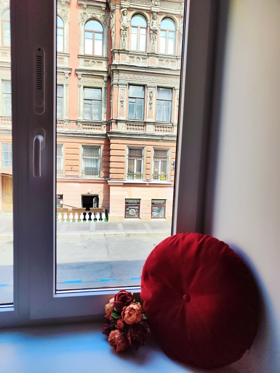 Санкт-Петербург: Квартира ГромИя