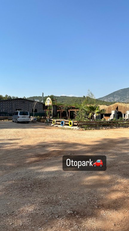 Фетхие: Частный дом Pine Village Bungalows Ölüdeniz
