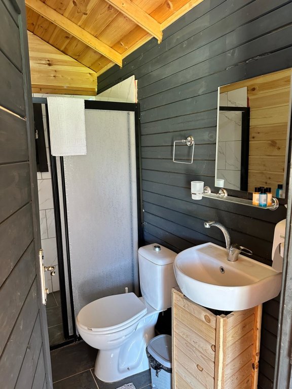 Фетхие: Частный дом Pine Village Bungalows Ölüdeniz