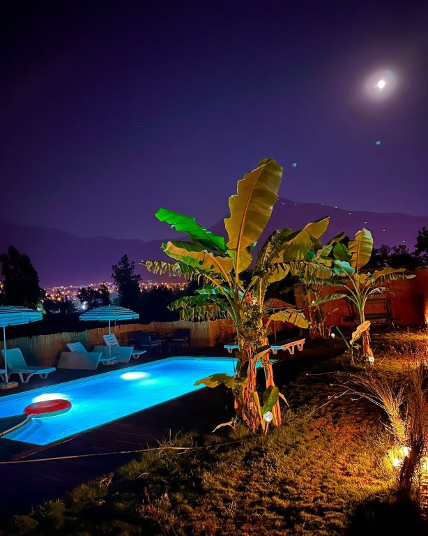 Фетхие: Частный дом Pine Village Bungalows Ölüdeniz