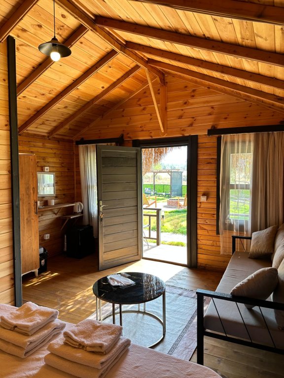 Фетхие: Частный дом Pine Village Bungalows Ölüdeniz
