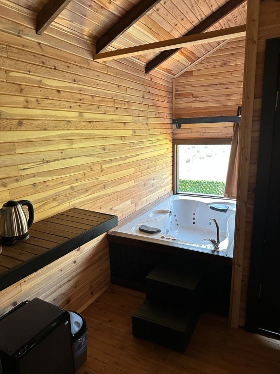 Фетхие: Частный дом Pine Village Bungalows Ölüdeniz