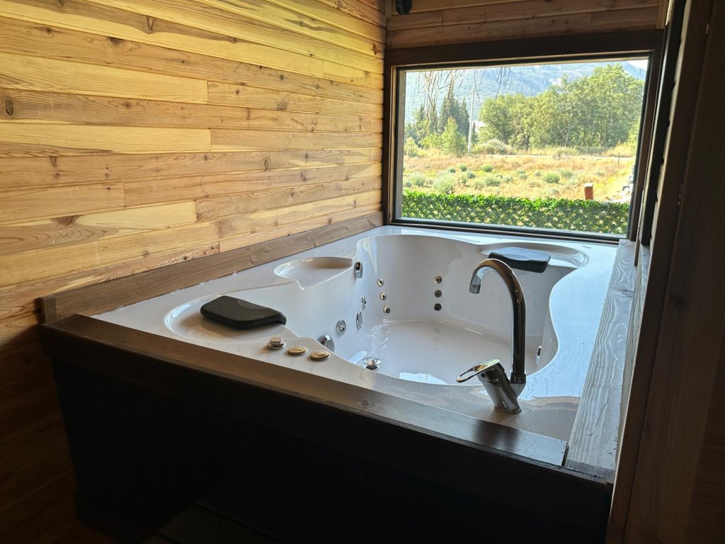 Фетхие: Частный дом Pine Village Bungalows Ölüdeniz