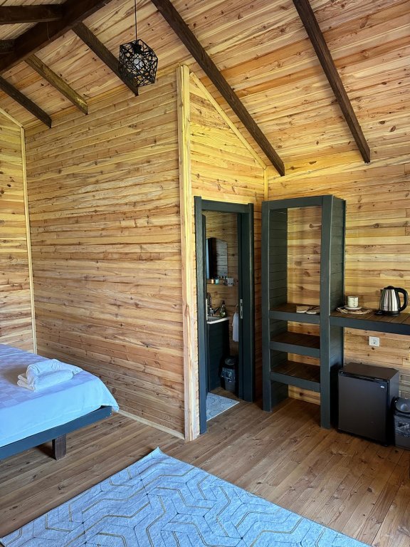 Фетхие: Частный дом Pine Village Bungalows Ölüdeniz
