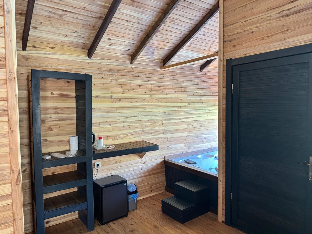 Фетхие: Частный дом Pine Village Bungalows Ölüdeniz
