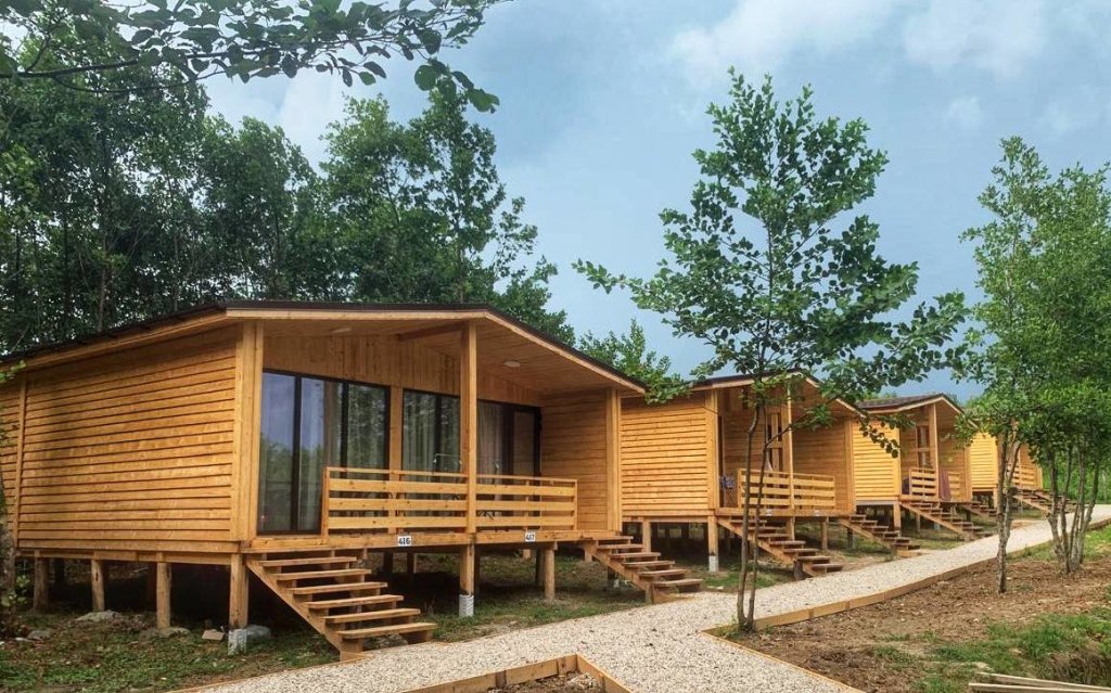 Сухум: Отель Garuda Beach Village