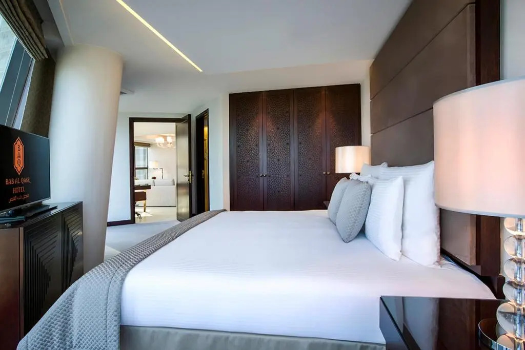 Абу-Даби: Bab Al Qasr Hotel & Residences