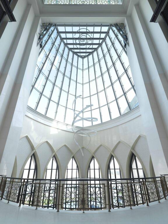 Абу-Даби: Bab Al Qasr Hotel & Residences