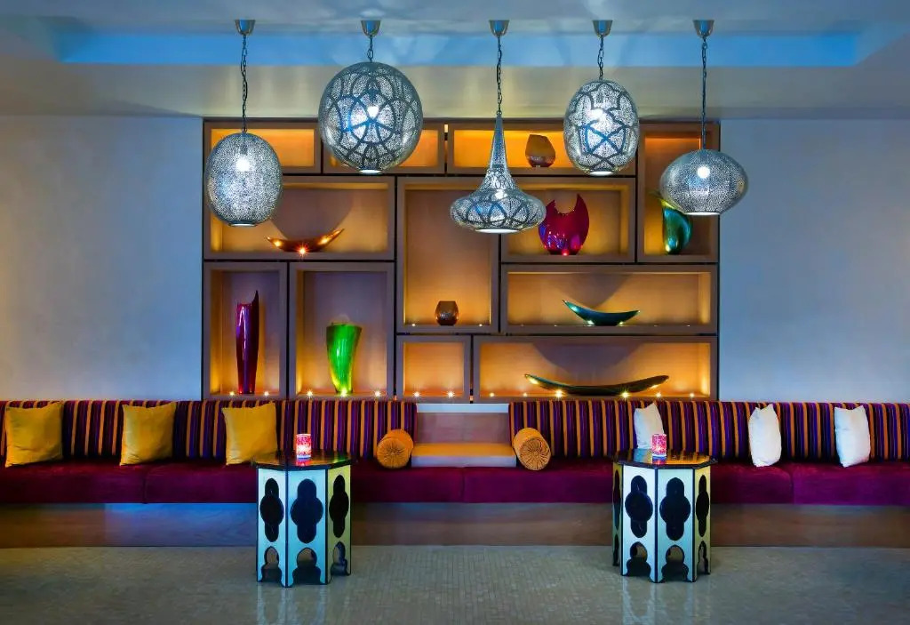 Абу-Даби: Bab Al Qasr Hotel & Residences