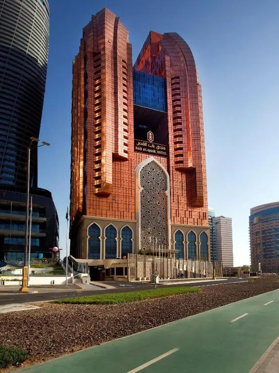 Абу-Даби: Bab Al Qasr Hotel & Residences