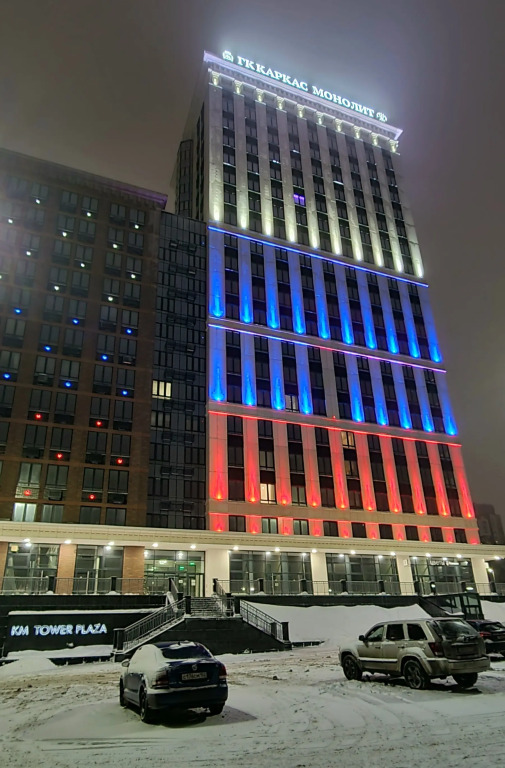 Нижний Новгород: Апартаменты Nebo Tower