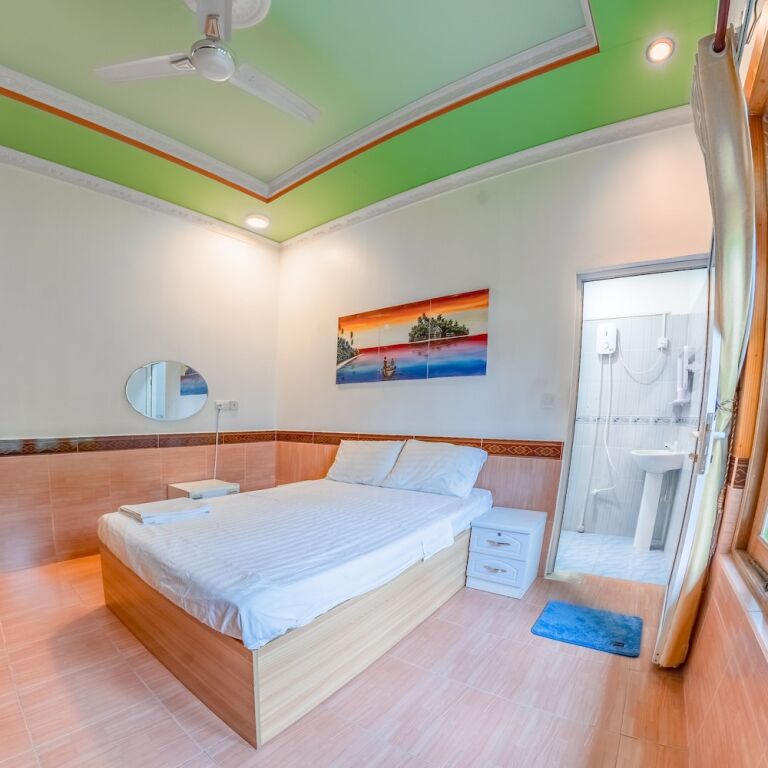 Атолл Алиф-Алиф: Saima Guesthouse