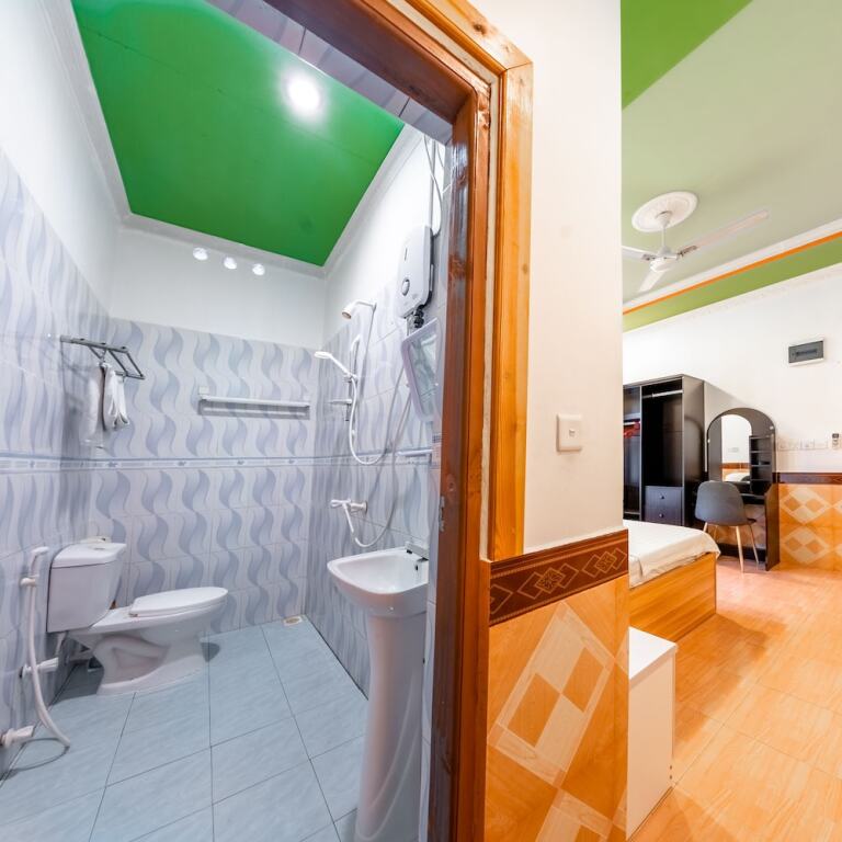 Атолл Алиф-Алиф: Saima Guesthouse