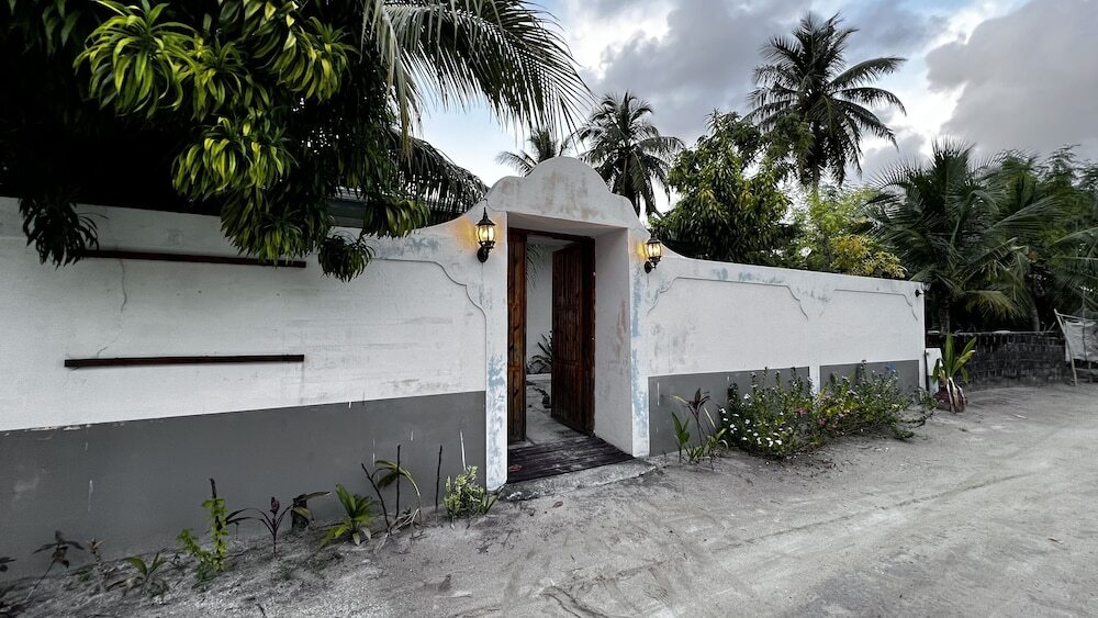 Атолл Алиф-Алиф: Saima Guesthouse
