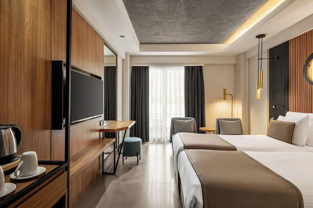 Карахаит: Ramada Resort by Wyndham Pamukkale Thermal