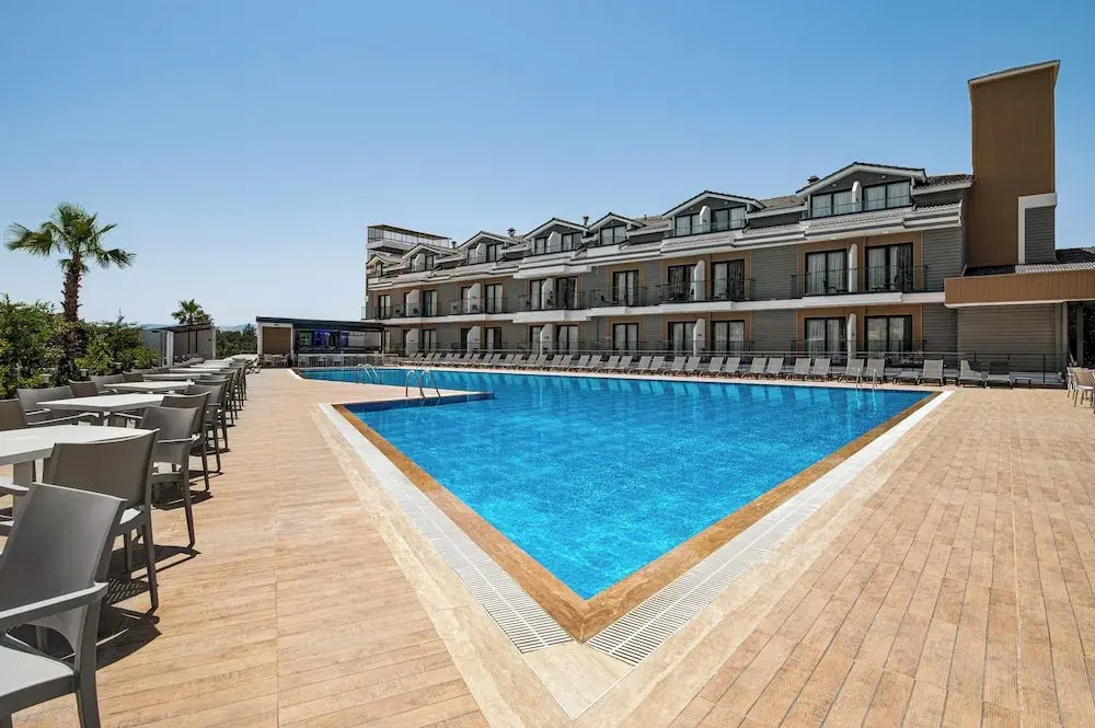 Карахаит: Ramada Resort by Wyndham Pamukkale Thermal