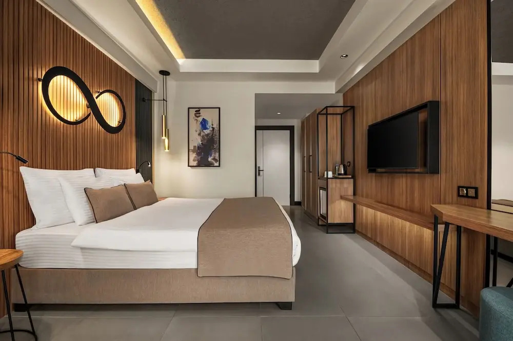 Карахаит: Ramada Resort by Wyndham Pamukkale Thermal