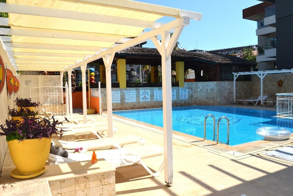 Room in Apartment - Beautiful 3 bed Holiday Home In Resort Centre — фото 1