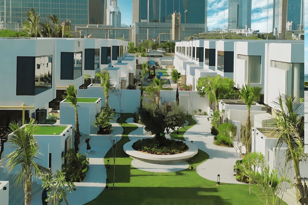 Nas House Private Villas — фото 1