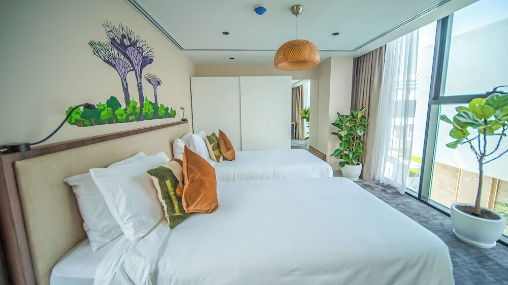 Nas House Private Villas — фото 6
