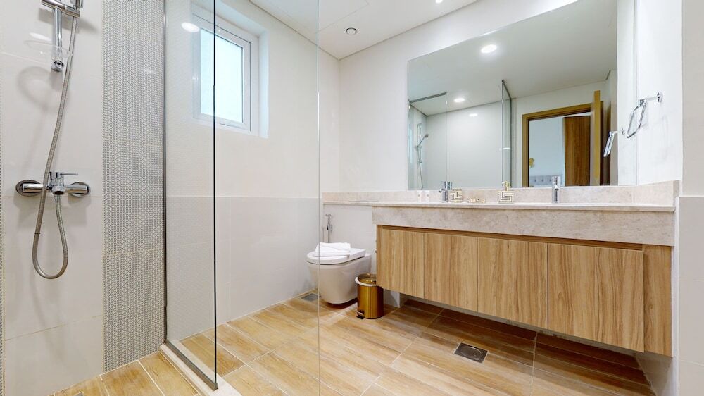 Дубай: Primestay -3br Villa With Private Garden