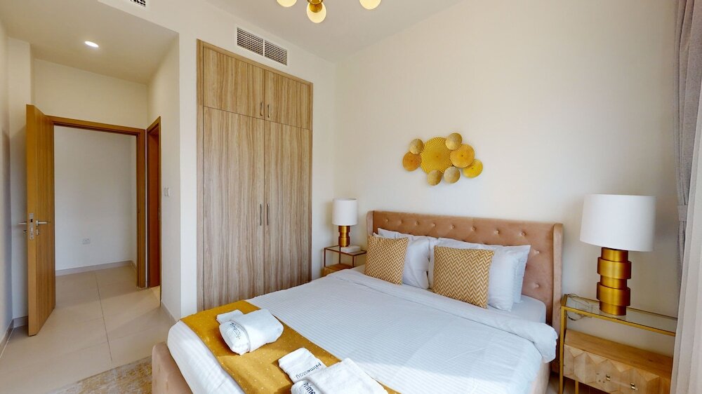 Дубай: Primestay -3br Villa With Private Garden