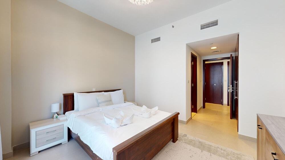 Дубай: Primestay - 2BR in Al Jaddaf Near Metro