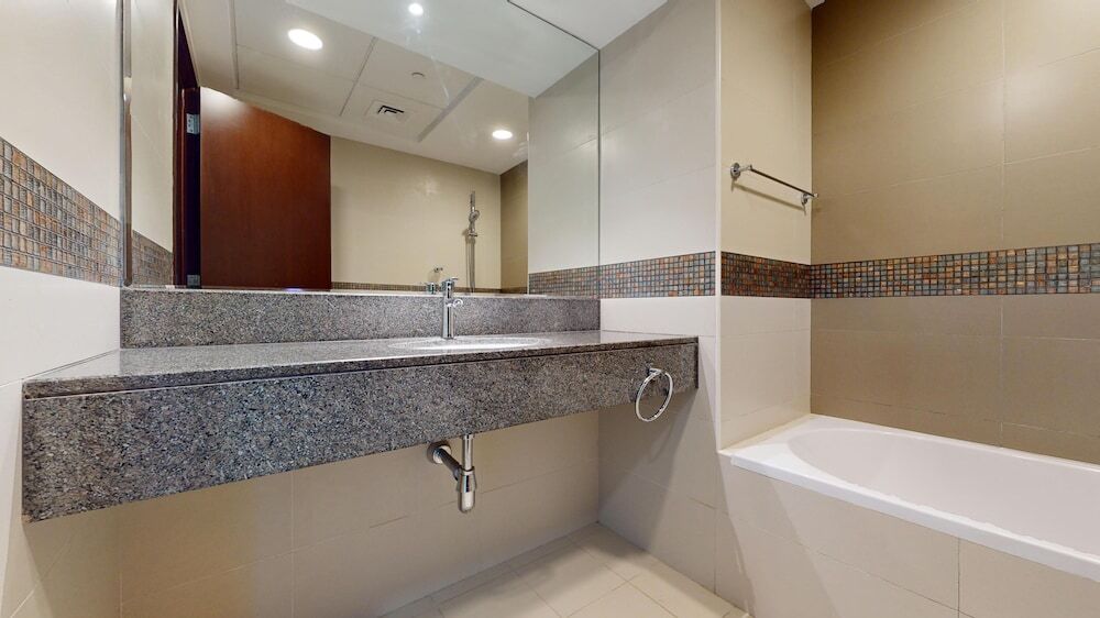 Дубай: Primestay - 2BR in Al Jaddaf Near Metro