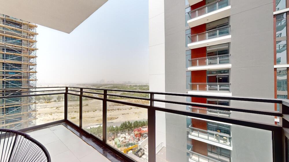 Дубай: Primestay - 2BR Wilton Park Meydan-dubai