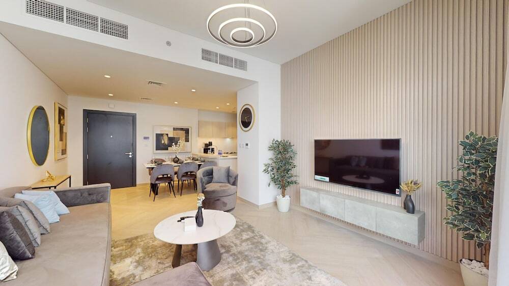 Дубай: Primestay - 2BR Wilton Park Meydan-dubai