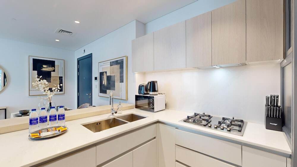 Дубай: Primestay - 2BR Wilton Park Meydan-dubai