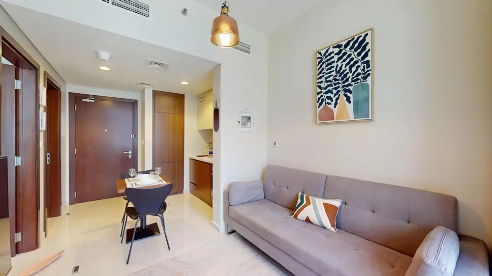 Дубай: Primestay - 1BR Vera Residence - Dubai