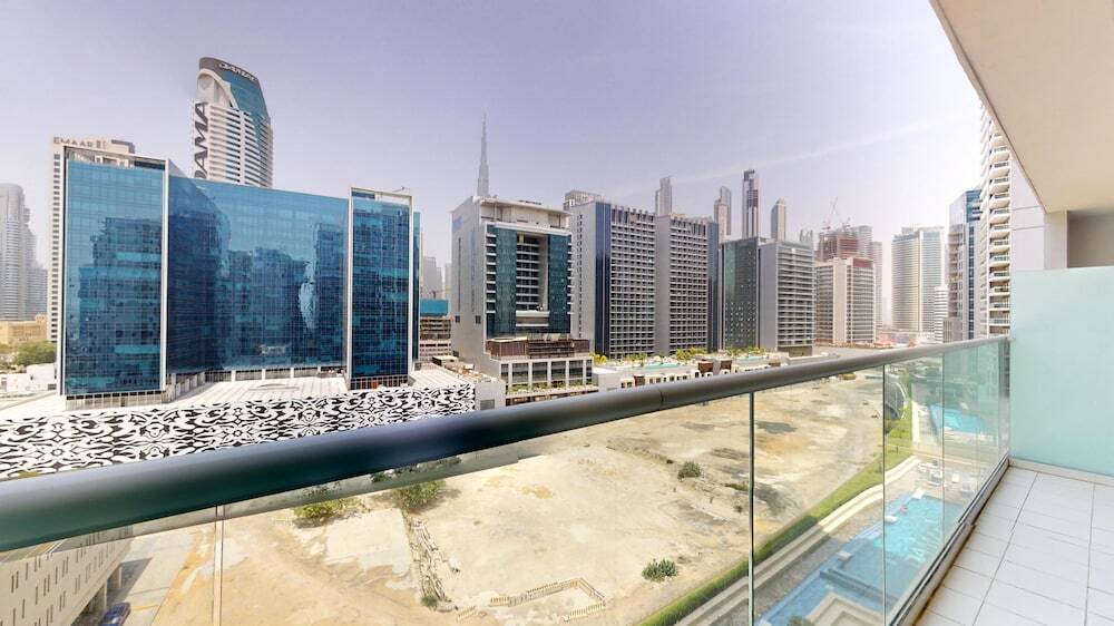 Дубай: Primestay - 1BR Vera Residence - Dubai