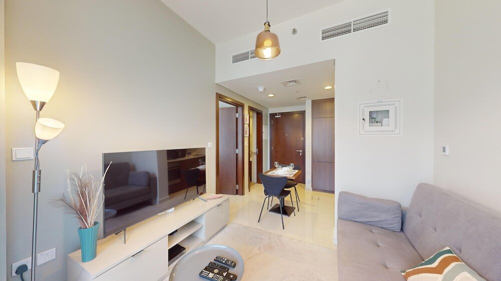 Дубай: Primestay - 1BR Vera Residence - Dubai