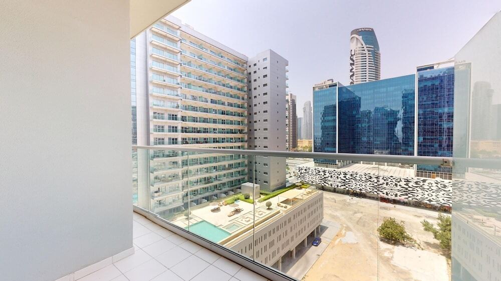 Дубай: Primestay - 1BR Vera Residence - Dubai
