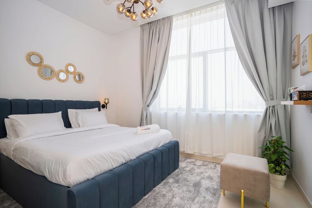 Дубай: Zapbed House Wilton Park Residence 403