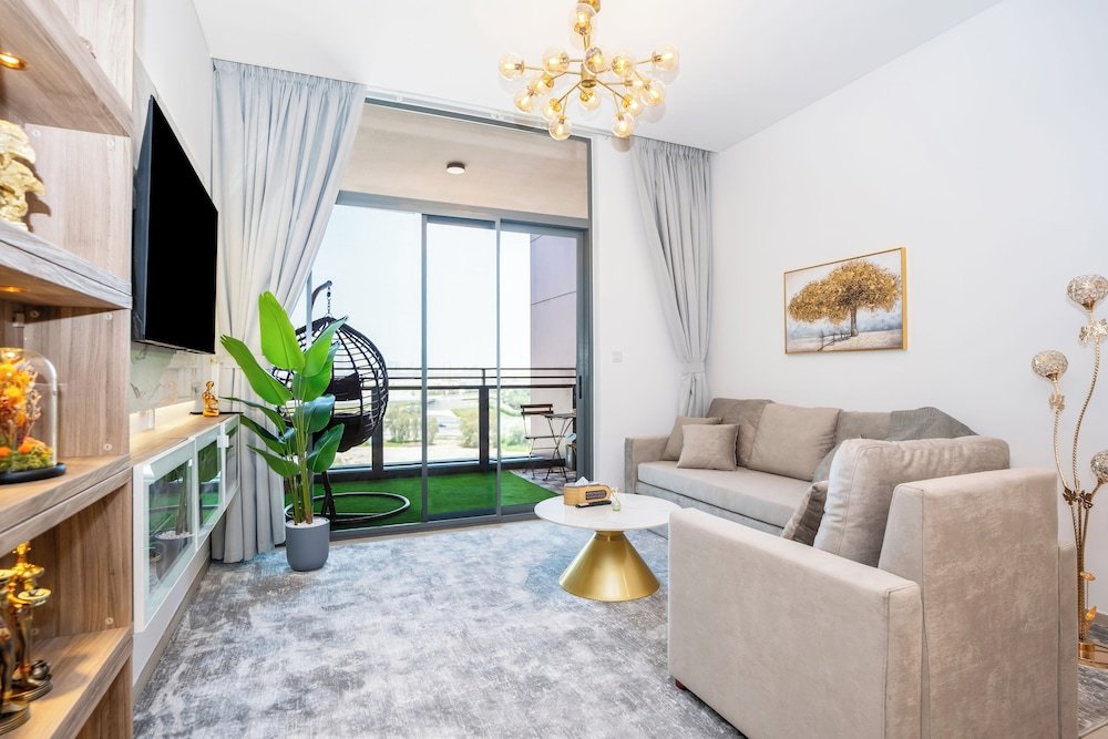 Дубай: Zapbed House Wilton Park Residence 403