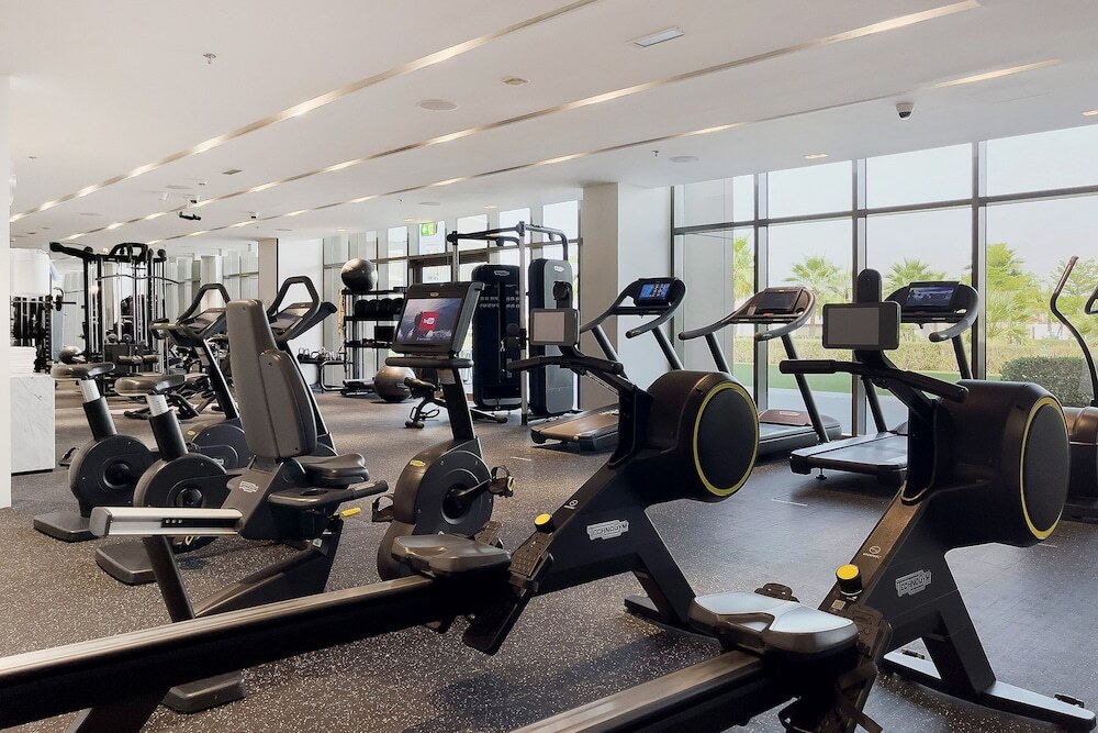 Дубай: Deluxe 2BR in The 8 on Palm Jumeirah