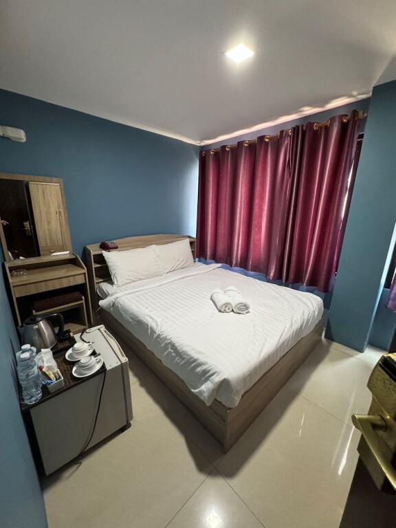 Бангкок: ORCHID INN  at  SKV 3