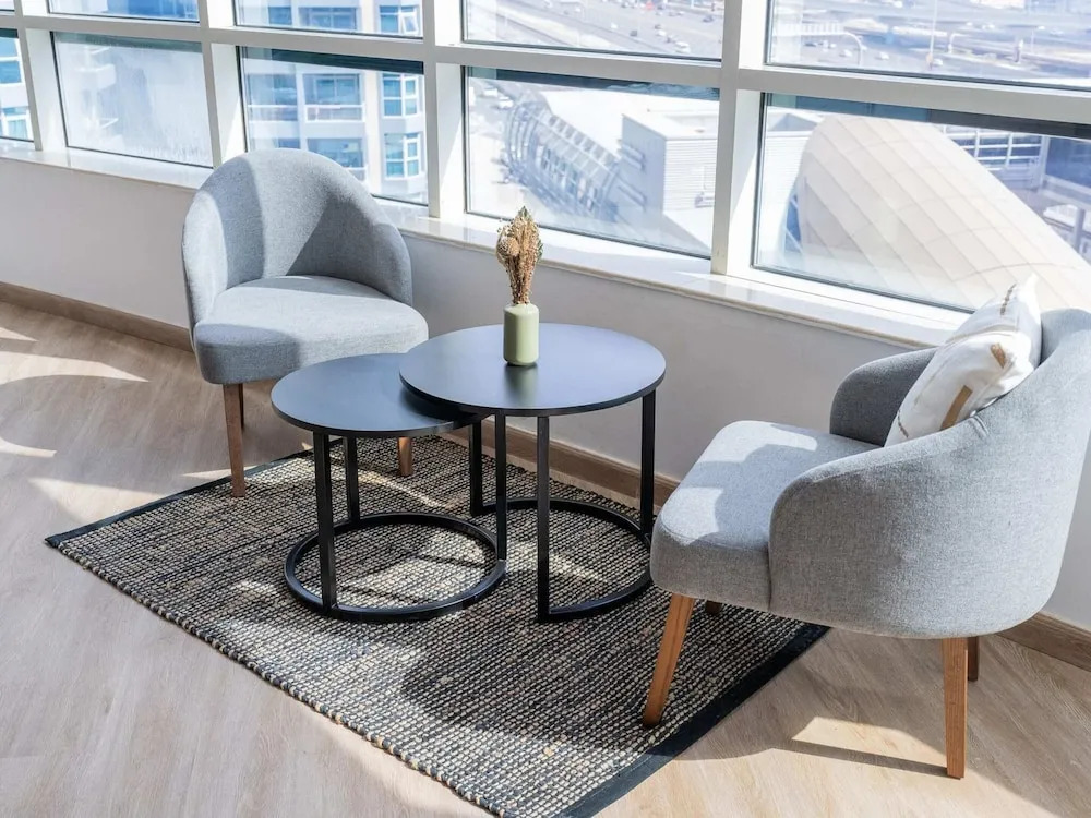 Дубай: 4bed Apt Dubai Marina Near JBR Pool by Belvilla