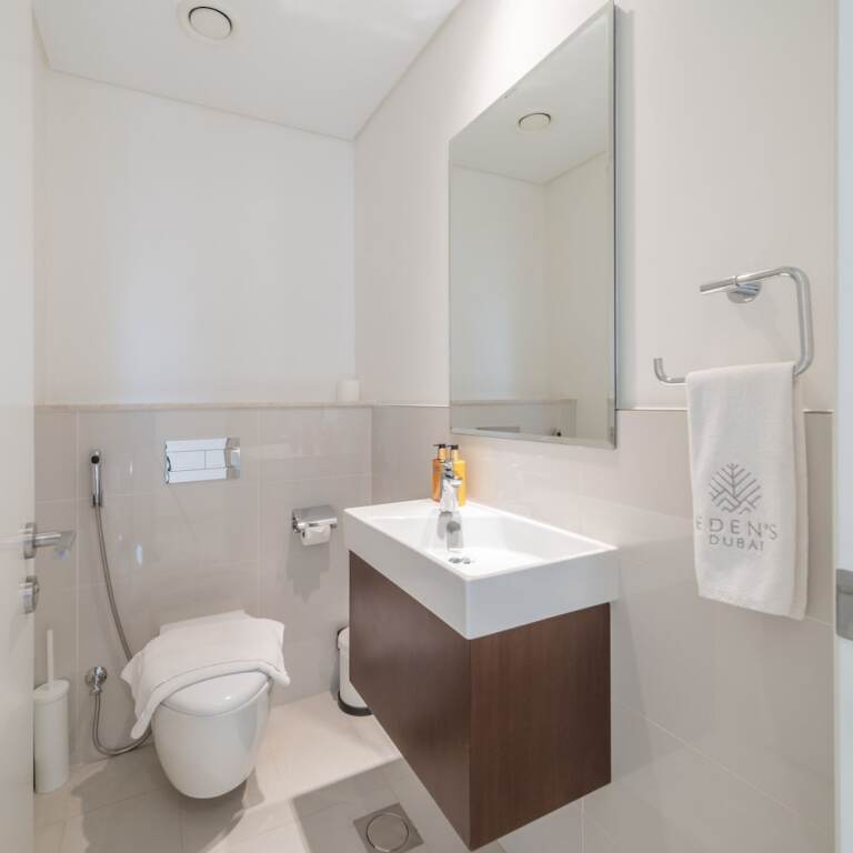 Дубай: DXB - Blvd Crescent T1 - 2401 - DT