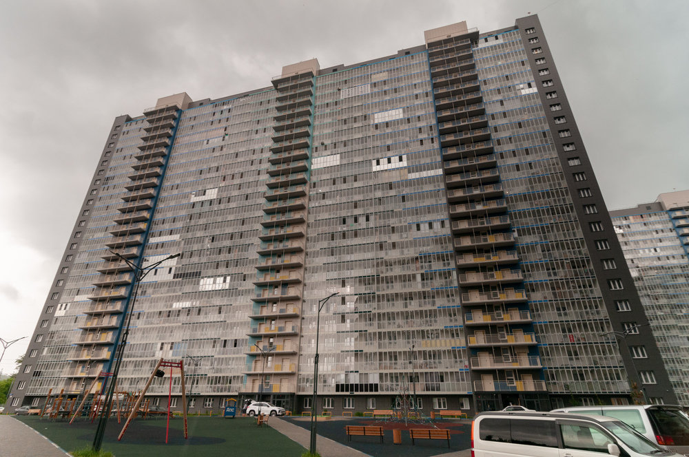 Красноярск: Апартаменты Home Day Матросова 36