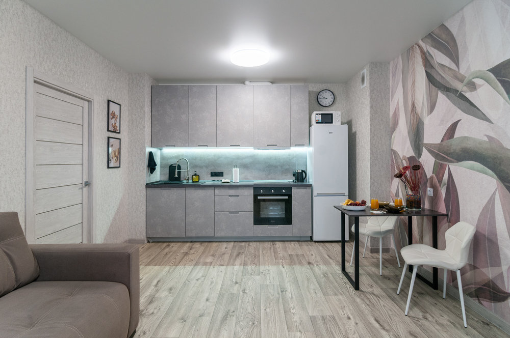 Красноярск: Апартаменты Home Day Матросова 36